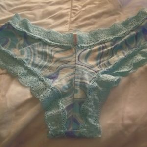 Victoria secret cheeky panties